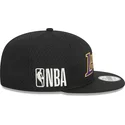 cepur-plakana-melns-snapback-9fifty-post-up-pin-no-los-angeles-lakers-nba-no-new-era