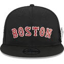 cepur-plakana-melns-snapback-9fifty-post-up-pin-no-boston-red-sox-mlb-no-new-era