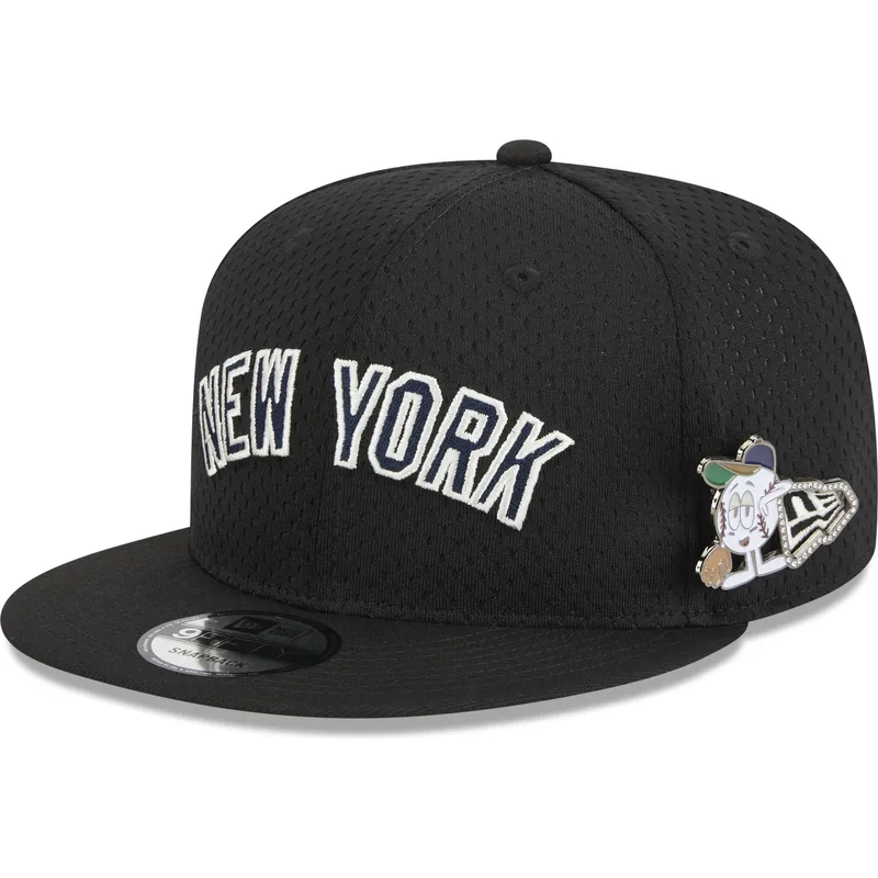 cap-plakana-black-snapback-9fifty-post-up-pin-no-new-york-yankees-mlb-no-new-era