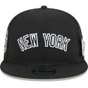 czarna-plaska-czapka-snapback-9fifty-post-up-pin-new-york-yankees-mlb-new-era