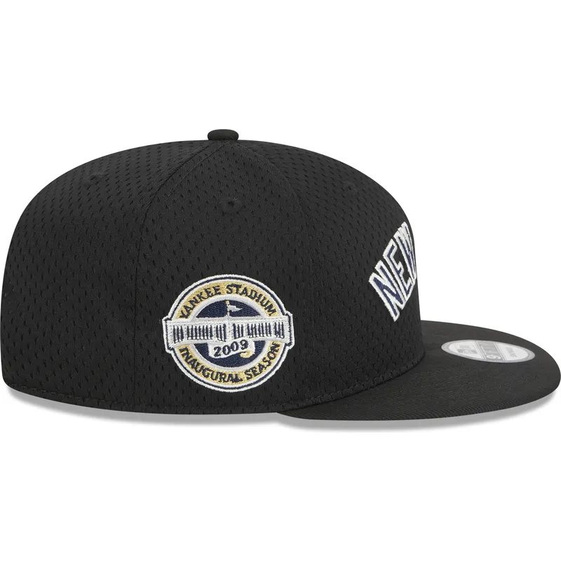svart-platt-snapback-keps-9fifty-post-up-pin-new-york-yankees-mlb-fran-new-era
