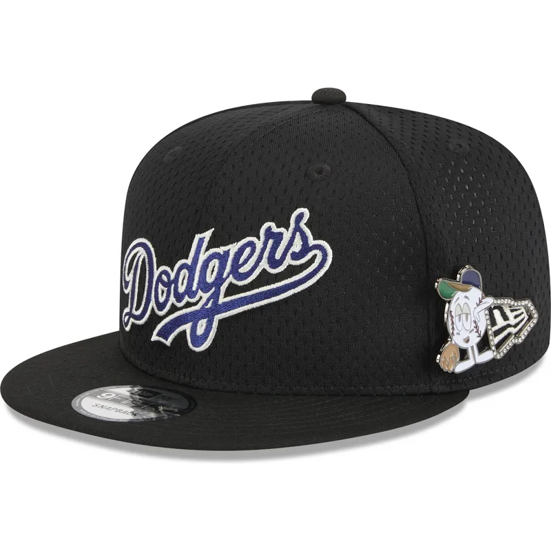 cepur-plakana-melns-snapback-9fifty-post-up-pin-no-los-angeles-dodgers-mlb-no-new-era cepur-plakana-melns-snapback-9fifty-post-up-pin-no-los-angeles-dodgers-mlb-no-new-era