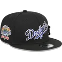 gorra-plana-negra-snapback-9fifty-post-up-pin-de-los-angeles-dodgers-mlb-de-new-era