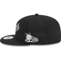 cepur-plakana-melns-snapback-9fifty-post-up-pin-no-los-angeles-dodgers-mlb-no-new-era