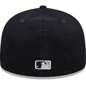 cepur-plakana-tumsi-zils-pieguloss-59fifty-throwback-cord-no-new-york-yankees-mlb-no-new-era
