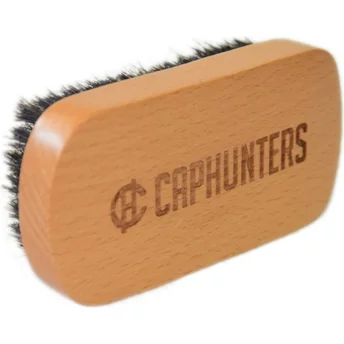 Caphunters Wooden Brush
