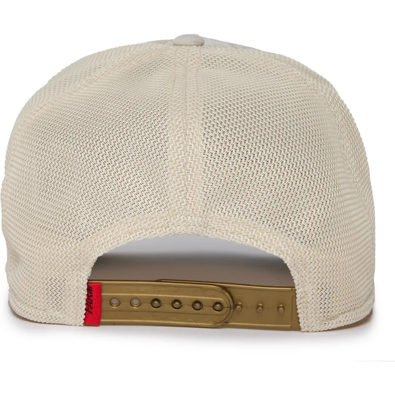 cepur-izliekta-truckeris-bess-snapback-multicolor-strutter-quid-glorier-carousel-the-farm-no-goorin-bros
