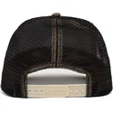 cepur-izliekta-truckeris-bruns-snapback-cock-the-farm-no-goorin-bros