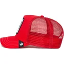 cepur-izliekta-truckeris-sarkans-snapback-the-bandit-the-farm-no-goorin-bros