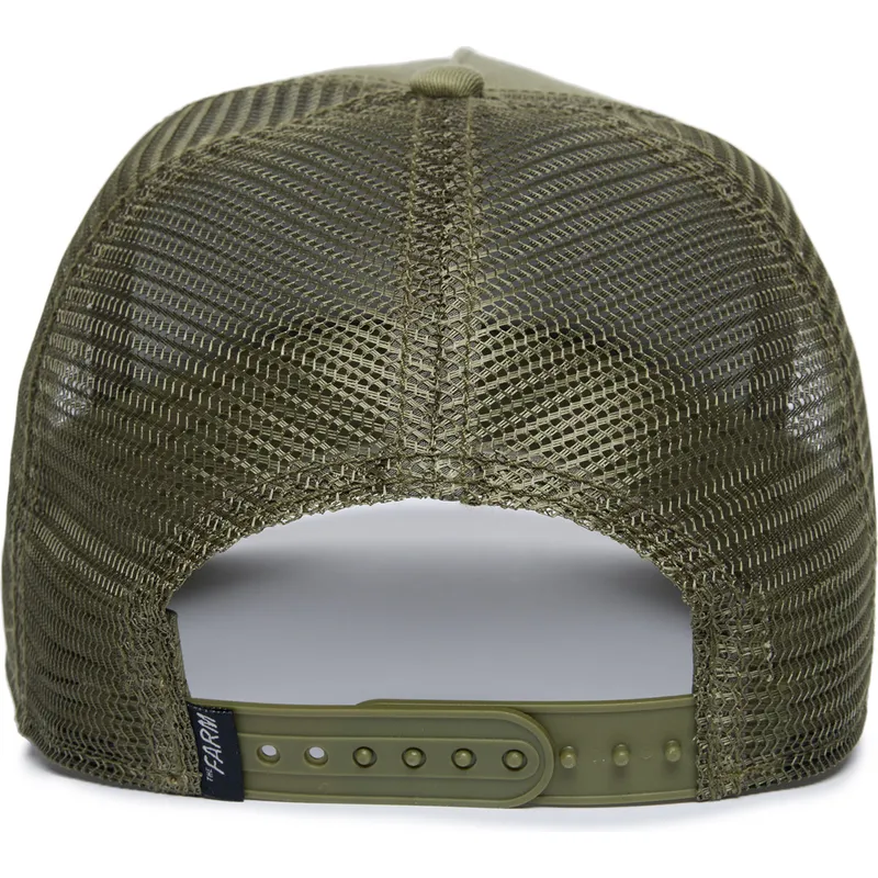 cepur-izliekta-soferis-zals-snapback-leon-the-king-lion-the-farm-the-farm-no-goorin-bros