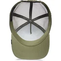 grune-trucker-kappe-lowe-the-king-lion-the-farm-von-goorin-bros