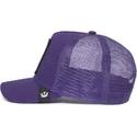 cepur-izliekta-truckeris-violets-snapback-the-lone-wolf-the-farm-no-goorin-bros