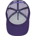 cepur-izliekta-truckeris-violets-snapback-the-lone-wolf-the-farm-no-goorin-bros