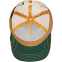 cepur-izliekta-truckeris-bruns-snapback-the-queen-bee-the-farm-no-goorin-bros
