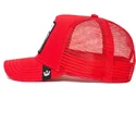 cepur-izliekta-truckeris-sarkans-snapback-the-white-tiger-the-farm-no-goorin-bros