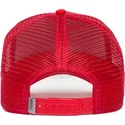 cepur-izliekta-truckeris-sarkans-snapback-the-white-tiger-the-farm-no-goorin-bros