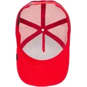 cepur-izliekta-truckeris-sarkans-snapback-the-white-tiger-the-farm-no-goorin-bros