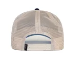 cepur-izliekta-truckeris-tumsi-zils-snapback-the-nuts-squirrel-the-farm-no-goorin-bros