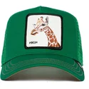 gorra-trucker-verde-jirafa-the-giraffe-the-farm-de-goorin-bros