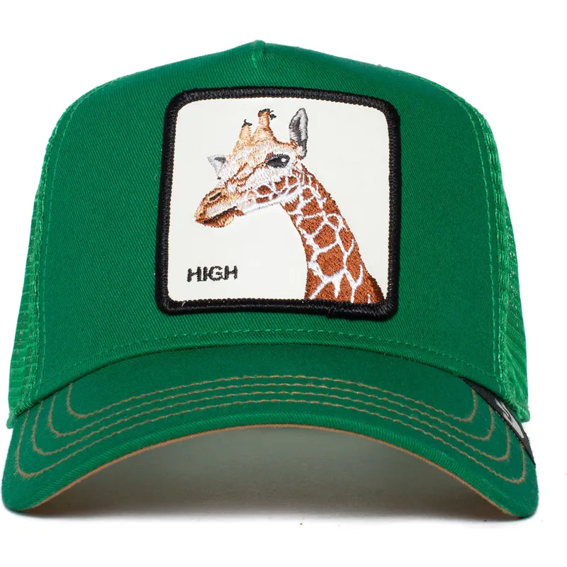 cepur-izliekta-truckeris-zals-snapback-the-giraffe-the-farm-no-goorin-bros