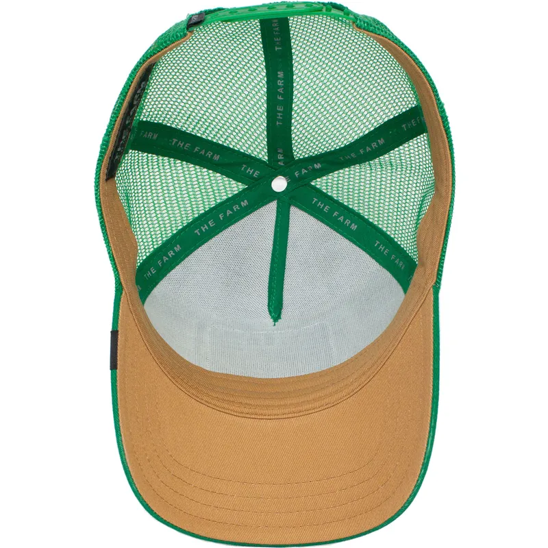 cepur-izliekta-truckeris-zals-snapback-the-giraffe-the-farm-no-goorin-bros