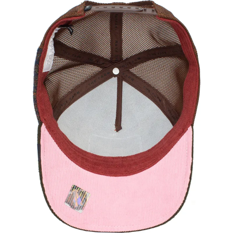 cepur-izliekta-truckeris-peleks-snapback-cum-laude-ass-play-the-farm-no-goorin-bros