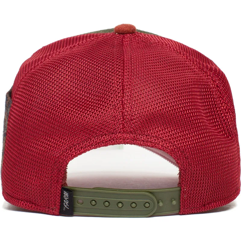 cepur-izliekta-truckeris-zals-snapback-trunchbull-ass-play-the-farm-no-goorin-bros