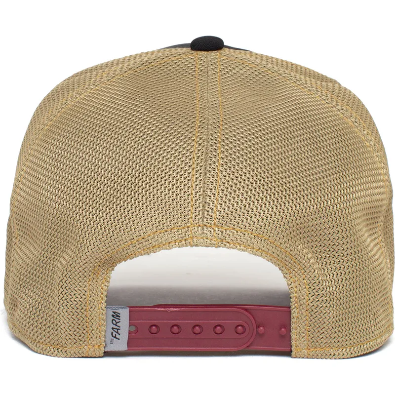 cap-izliekta-black-snapback-the-farm-no-goorin-bros cap-izliekta-black-snapback-the-farm-no-goorin-bros