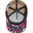 cepur-izliekta-truckeris-melns-snapback-queen-carte-blanche-casino-the-farm-no-goorin-bros