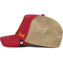 cepur-izliekta-truckeris-sarkans-snapback-jack-jacked-casino-the-farm-no-goorin-bros