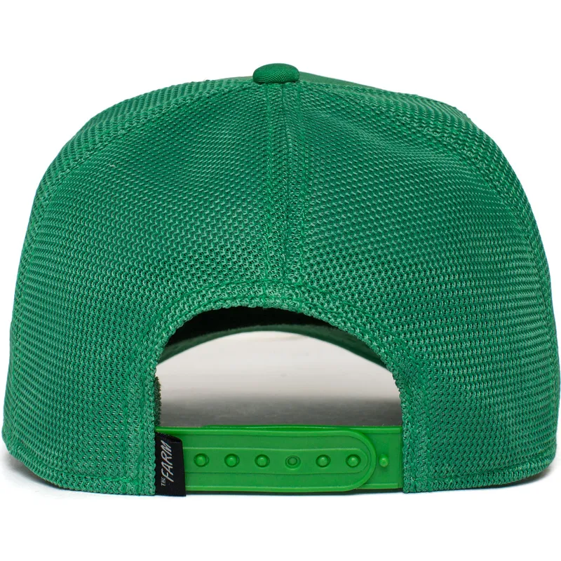 cap-izliekta-green-snapback-the-farm-no-goorin-bros