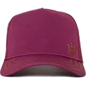 cepur-izliekta-truckeris-sarkans-snapback-gateway-the-farm-no-goorin-bros