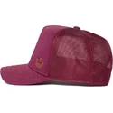 cepur-izliekta-truckeris-sarkans-snapback-gateway-the-farm-no-goorin-bros