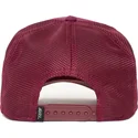 cepur-izliekta-truckeris-sarkans-snapback-gateway-the-farm-no-goorin-bros