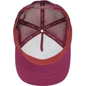 cepur-izliekta-truckeris-sarkans-snapback-gateway-the-farm-no-goorin-bros