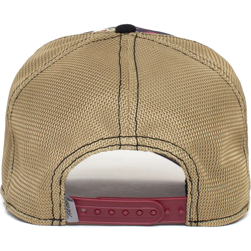 cap-izliekta-multicolor-snapback-the-farm-no-goorin-bros