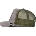 cepur-izliekta-truckeris-peleks-snapback-butch-wulbul-corduroy-the-farm-no-goorin-bros