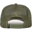 cepur-izliekta-truckeris-peleks-snapback-butch-wulbul-corduroy-the-farm-no-goorin-bros