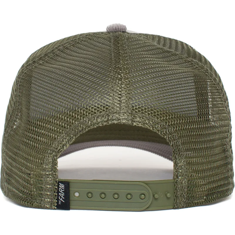 cepur-izliekta-truckeris-peleks-snapback-butch-wulbul-corduroy-the-farm-no-goorin-bros cepur-izliekta-truckeris-peleks-snapback-butch-wulbul-corduroy-the-farm-no-goorin-bros