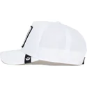 cepur-izliekta-truckeris-balts-snapback-raging-platinum-rage-the-farm-no-goorin-bros