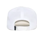 cepur-izliekta-truckeris-balts-snapback-raging-platinum-rage-the-farm-no-goorin-bros