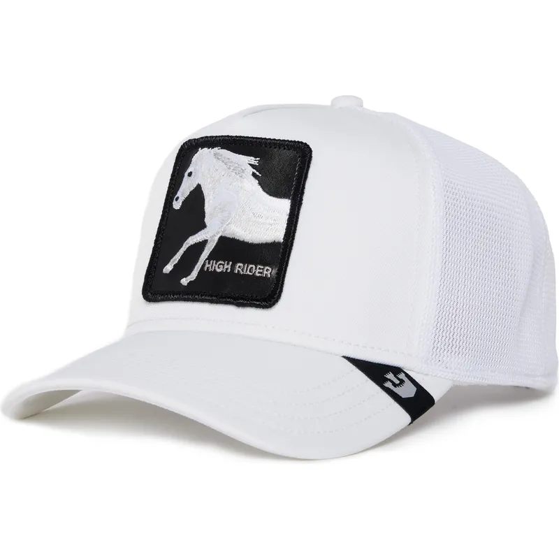 cepur-izliekta-truckeris-balts-snapback-platinum-high-the-farm-no-goorin-bros cepur-izliekta-truckeris-balts-snapback-platinum-high-the-farm-no-goorin-bros