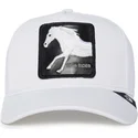 cepur-izliekta-truckeris-balts-snapback-platinum-high-the-farm-no-goorin-bros