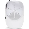 cepur-izliekta-truckeris-balts-snapback-platinum-high-the-farm-no-goorin-bros