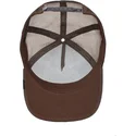 cepur-izliekta-truckeris-bruns-snapback-boss-energy-the-farm-no-goorin-bros