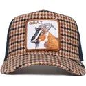 cepur-izliekta-truckeris-bess-snapback-goat-good-kid-plaad-city-the-farm-no-goorin-bros