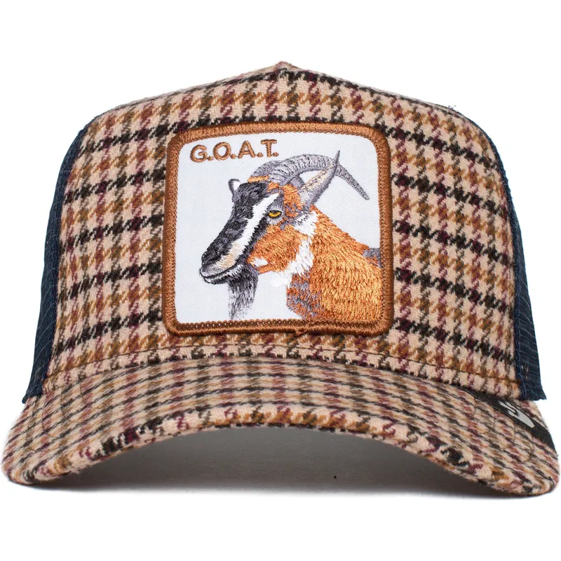 cepur-izliekta-truckeris-bess-snapback-goat-good-kid-plaad-city-the-farm-no-goorin-bros cepur-izliekta-truckeris-bess-snapback-goat-good-kid-plaad-city-the-farm-no-goorin-bros