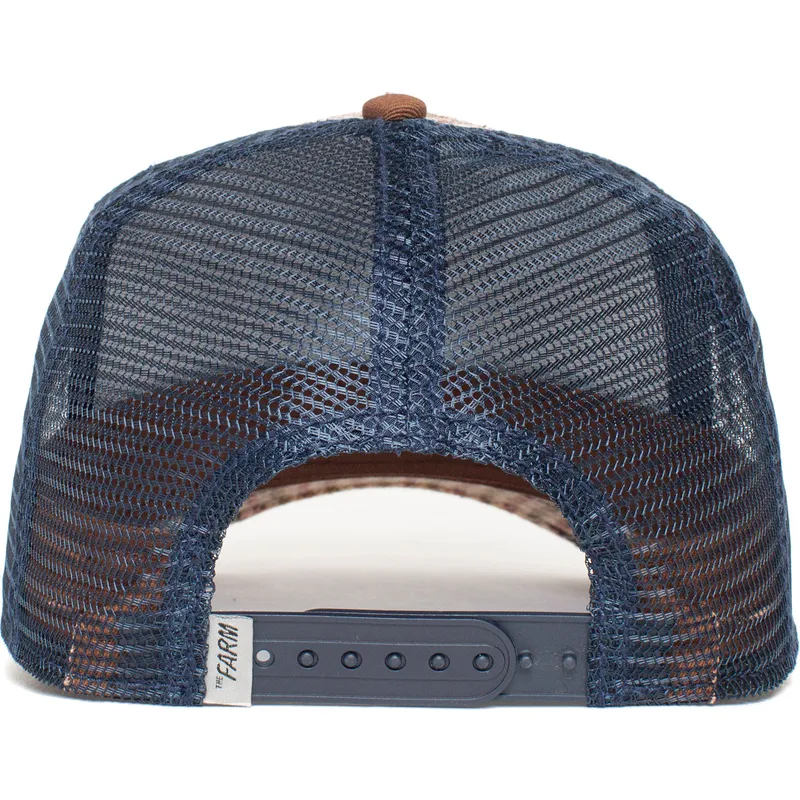cepur-izliekta-truckeris-bess-snapback-goat-good-kid-plaad-city-the-farm-no-goorin-bros cepur-izliekta-truckeris-bess-snapback-goat-good-kid-plaad-city-the-farm-no-goorin-bros