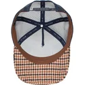 czapka-trucker-bezowo-niebieska-koza-goat-good-kid-plaad-city-the-farm-od-goorin-bros