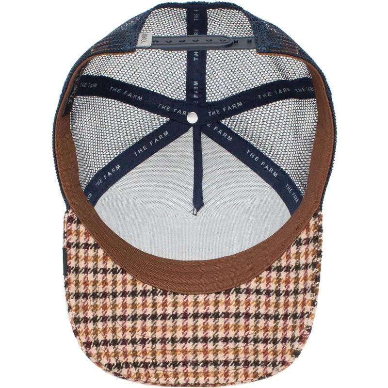 cepur-izliekta-truckeris-bess-snapback-goat-good-kid-plaad-city-the-farm-no-goorin-bros cepur-izliekta-truckeris-bess-snapback-goat-good-kid-plaad-city-the-farm-no-goorin-bros